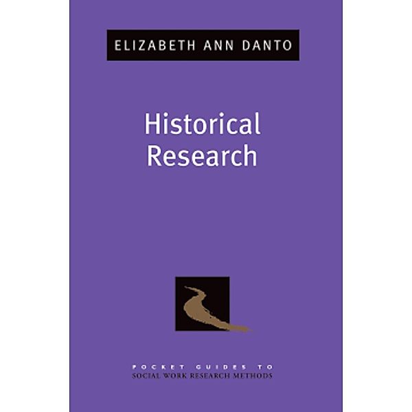 Historical Research, Elizabeth Ann Danto