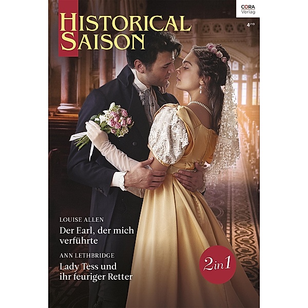 Historical Saison Band 63 / Historical Saison Bd.0063, Louise Allen, Ann Lethbridge