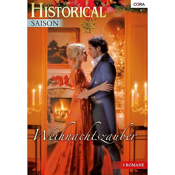 Historical Saison Bd.19, Elizabeth Beacon, Joanna Fulford, Louise Allen