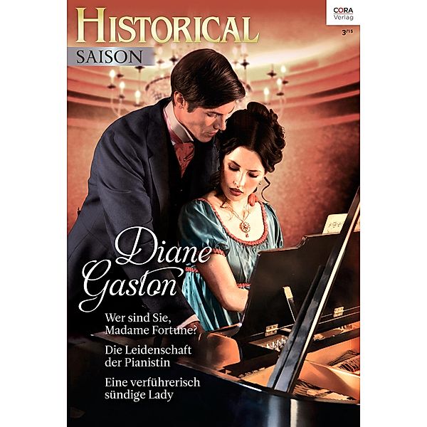 Historical Saison Bd.28, Diane Gaston