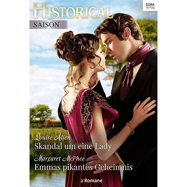 Historical Saison Bd.29, Margaret Mcphee, Louise Allen