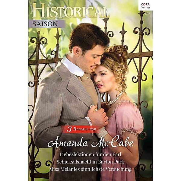 Historical Saison Bd.30, Amanda Mccabe