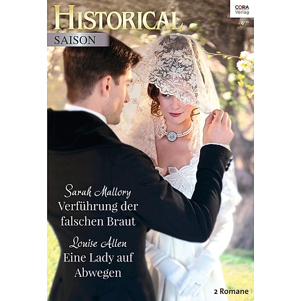 Historical Saison Bd.31, Louise Allen, Sarah Mallory