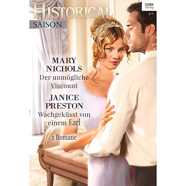 Historical Saison Bd.33, Mary Nichols, Janice Preston