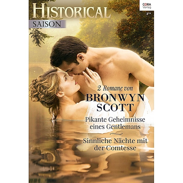 Historical Saison Bd.35, Bronwyn Scott