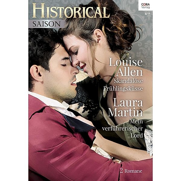 Historical Saison Bd.36, Louise Allen, Laura Martin
