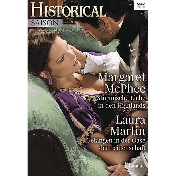 Historical Saison Bd.39, Margaret Mcphee, Laura Martin