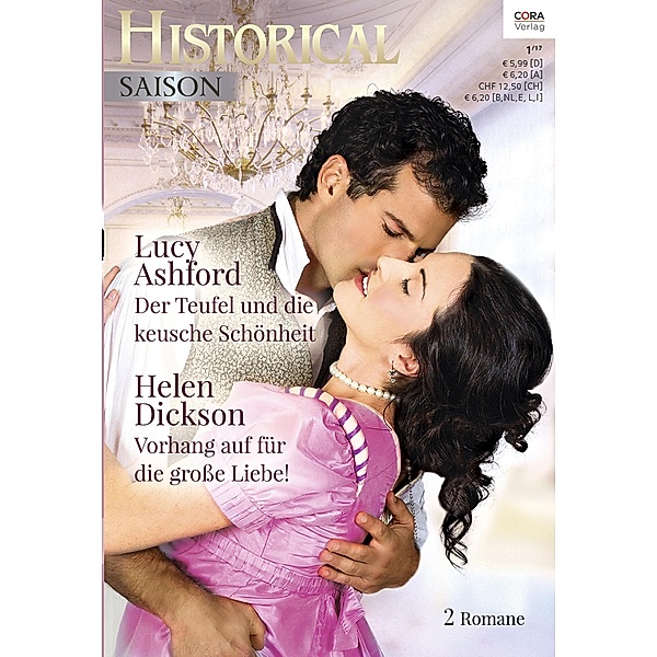 Historical Saison Bd.42, Lucy Ashford, Helen Dickson