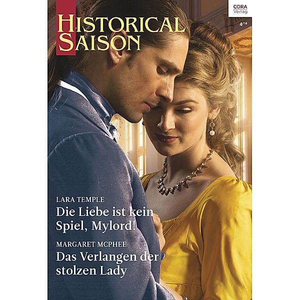 Historical Saison Bd.54, Margaret Mcphee, Lara Temple