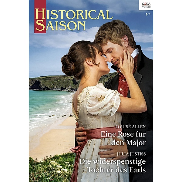 Historical Saison Bd.55, Louise Allen, Julia Justiss