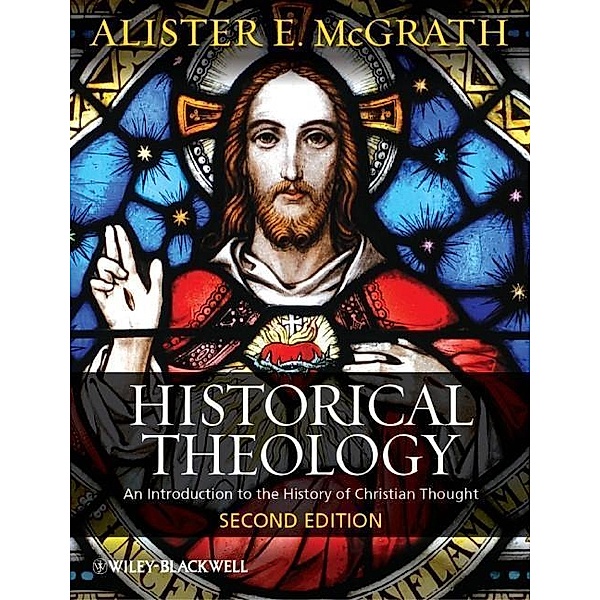 Historical Theology, Alister E. McGrath