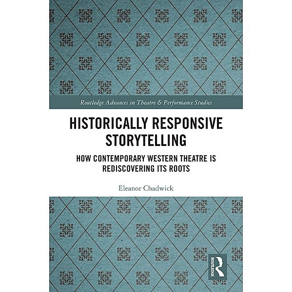 Historically Responsive Storytelling, Eleanor Chadwick