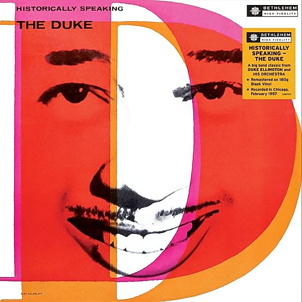 Historically Speaking-The Duke, Duke Ellington