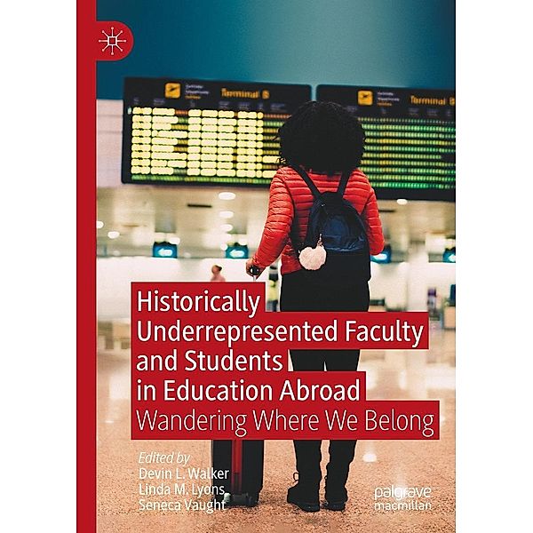 Historically Underrepresented Faculty and Students in Education Abroad / Progress in Mathematics