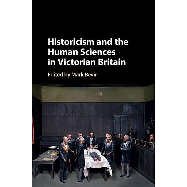 Historicism and the Human Sciences in Victorian Britain