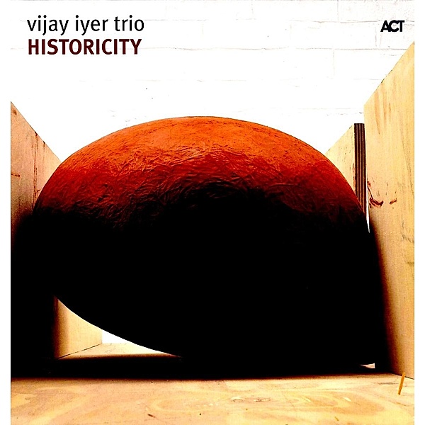 Historicity (Vinyl), Vijay Iyer