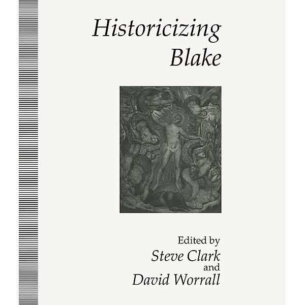 Historicizing Blake