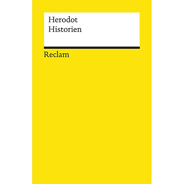 Historien, Herodot