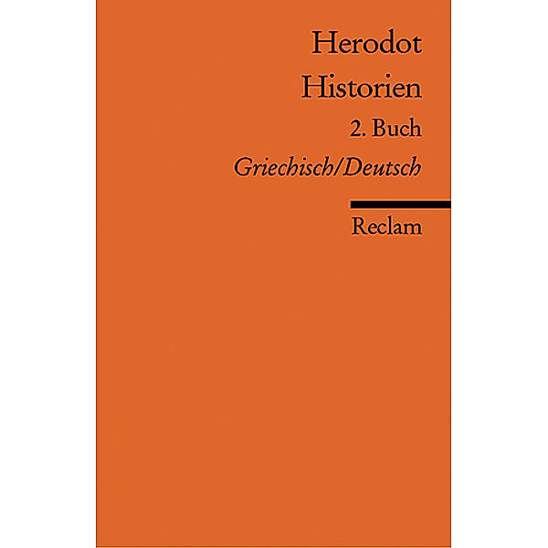 Historien.Buch.2, Herodot