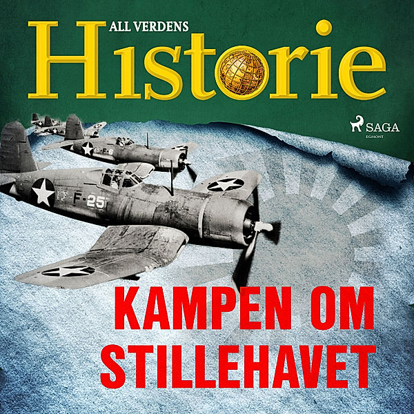 Historiens vendepunkter - 20 - Kampen om Stillehavet, All Verdens Historie