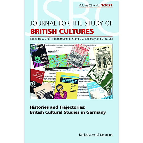 Histories and Trajectories: British Cultural Studies in Germany