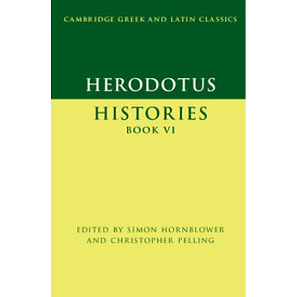 Histories Book, Herodot