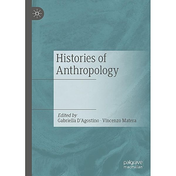 Histories of Anthropology / Progress in Mathematics