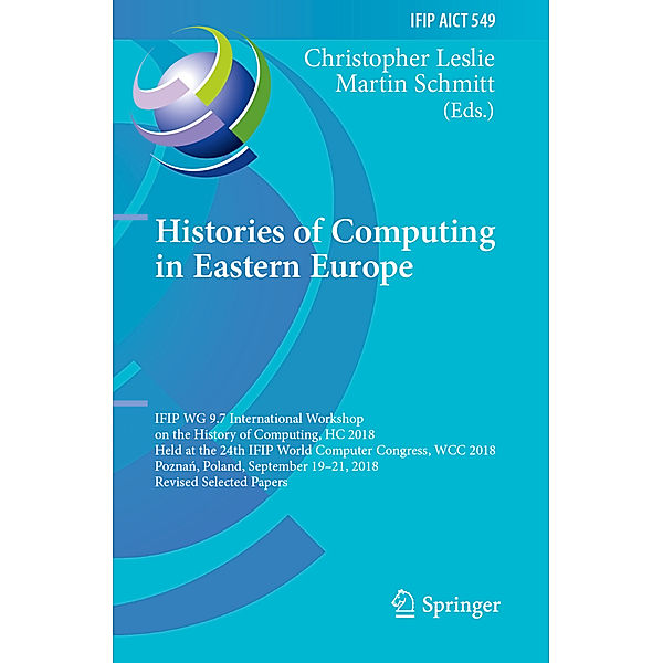 Histories of Computing in Eastern Europe