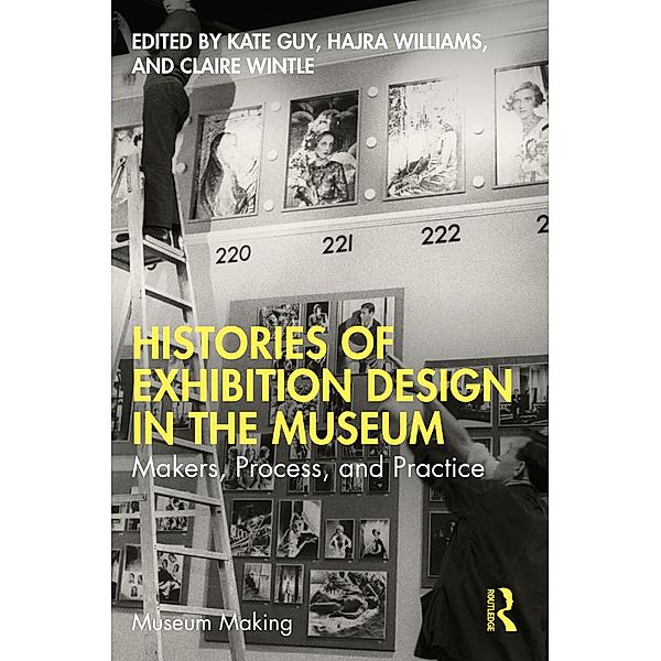 Histories of Exhibition Design in the Museum