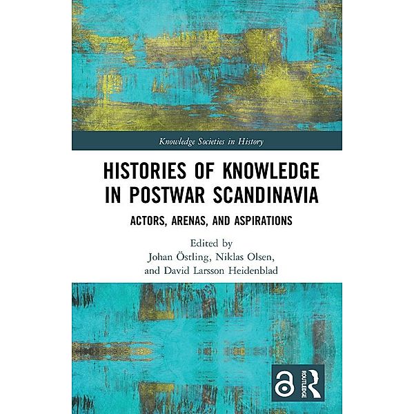 Histories of Knowledge in Postwar Scandinavia