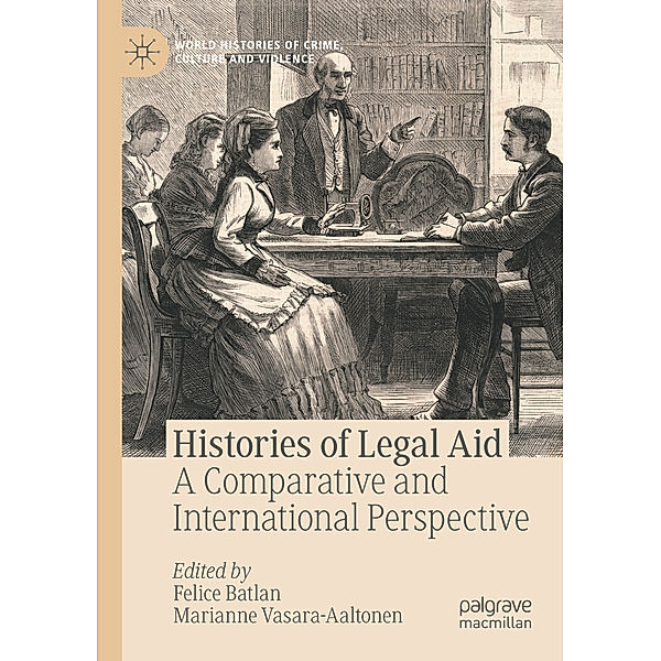 Histories of Legal Aid