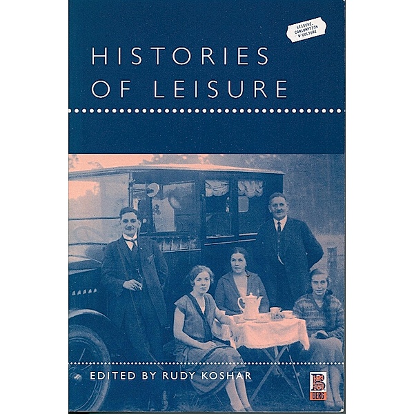 Histories of Leisure