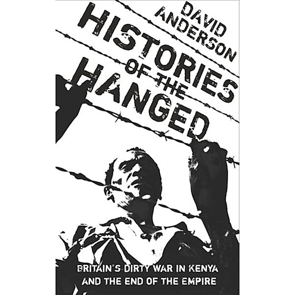 Histories of the Hanged, David Anderson