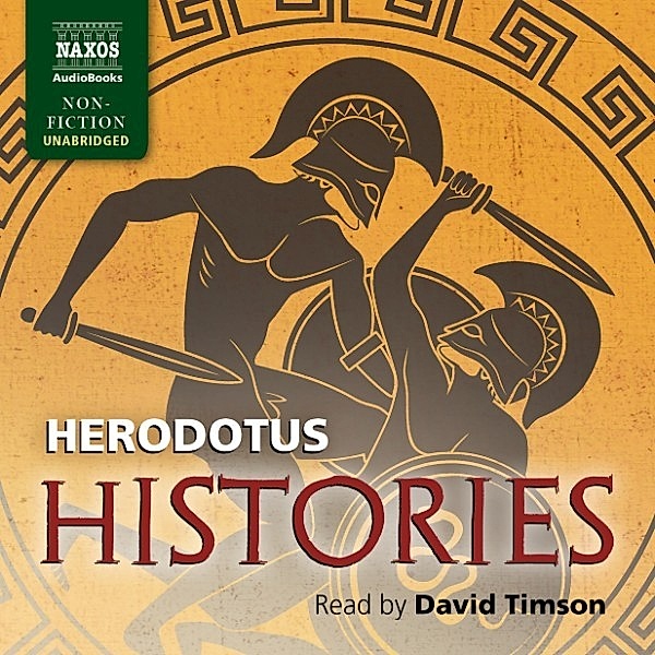 Histories (Unabridged), Herodotus