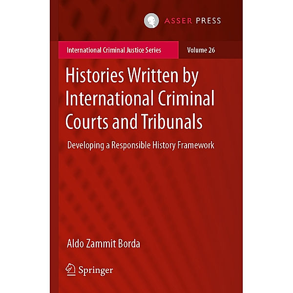 Histories Written by International Criminal Courts and Tribunals, Aldo Zammit Borda