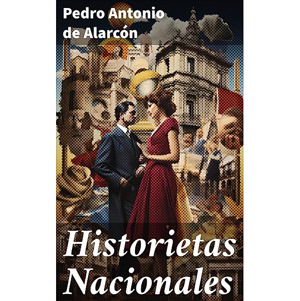 Historietas Nacionales, Pedro Antonio de Alarcón