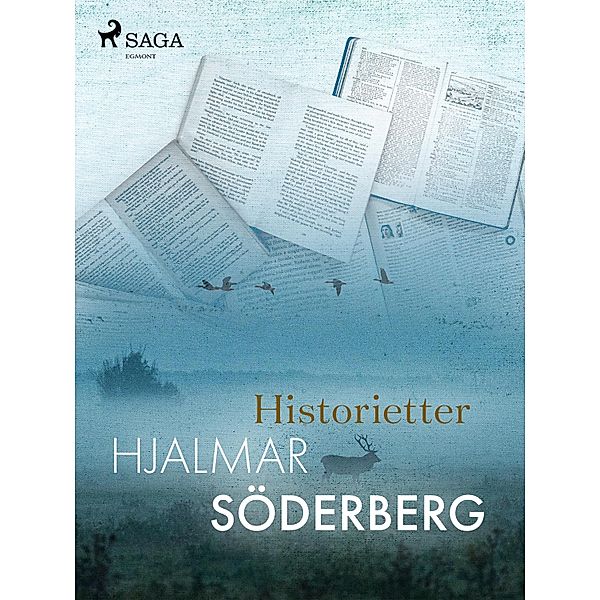 Historietter / Svenska Ljud Classica, Hjalmar Söderberg