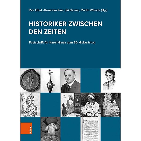 Historiker zwischen den Zeiten