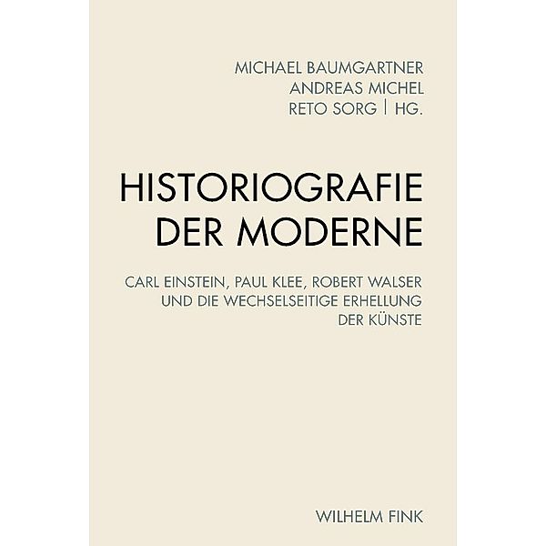 Historiografie der Moderne