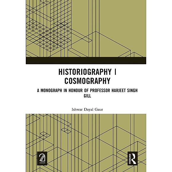 Historiography | Cosmography, Ishwar Dayal Gaur
