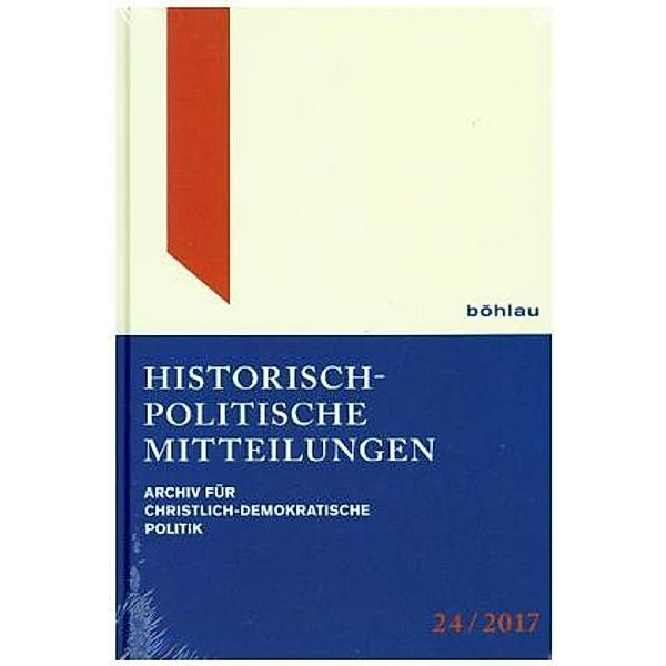 Historisch-Politische Mitteilungen