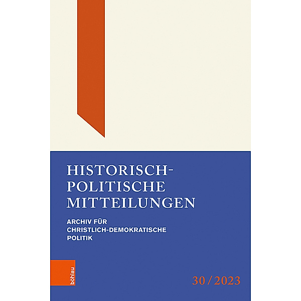 Historisch-Politische Mitteilungen
