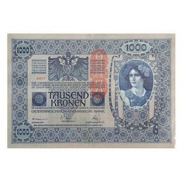 Historische Banknoten (3504)