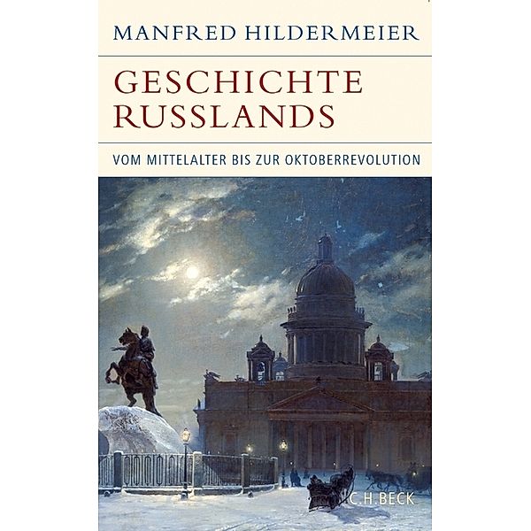 Historische Bibliothek der Gerda Henkel Stiftung / Geschichte Russlands, Manfred Hildermeier