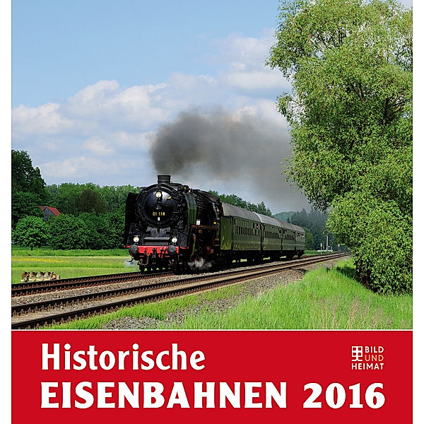 Historische Eisenbahnen 2016