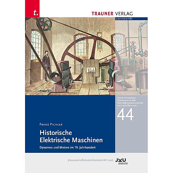Historische Elektrische Maschinen, Pichler Franz