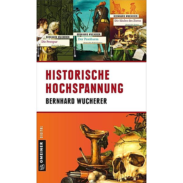 Historische Hochspannung, Bernhard Wucherer