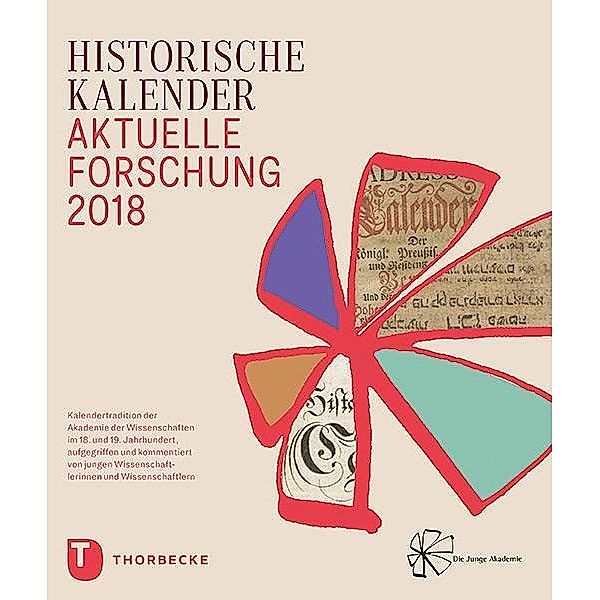 Historische Kalender - Aktuelle Forschung 2018, Ulrike Endesfelder