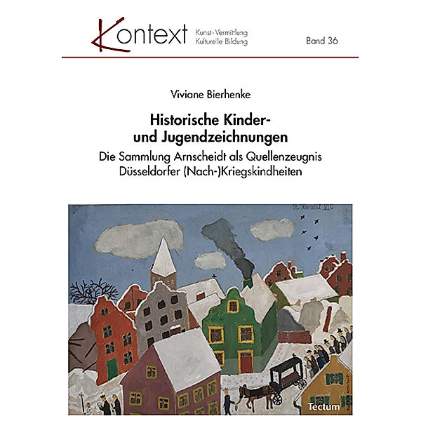 Historische Kinder- und Jugendzeichnungen, Viviane Bierhenke