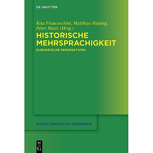 Historische Mehrsprachigkeit